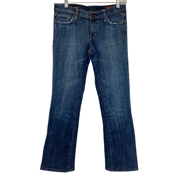 Citizens of Humanity Low‎ Waist Bootcut Kelly stretch jeans size 28 - Picture 1 of 7